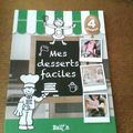 MES DESSERTS FACILES