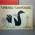 Père Castor, un album de 1944 "Ombres Chinoises"... Un livre étonnant rempli de bonnes idées pour petits et grands !