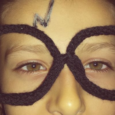 Harry Potter sort de ce corps !