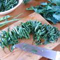 Un "Caldo Verde" pour réchauffer l'hiver!