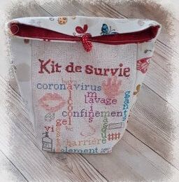 SMS Kit de Survie 