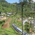 Voyage au Sri Lanka - voyage en train en direction d'Ella