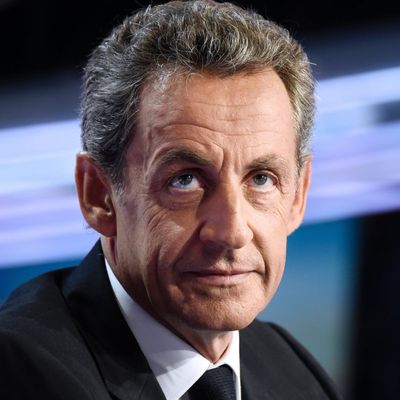 Nicolas Sarkozy exclu de la Légion d'honneur 