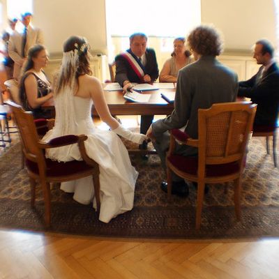 {Le mariage} Cérémonies