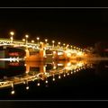 Le pont Saint Pierre et le Dôme de La Grave