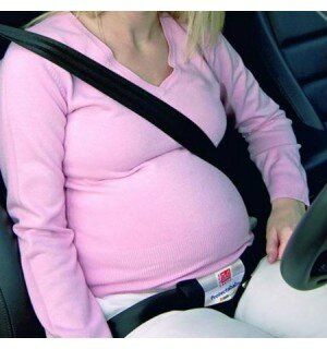 La ceinture de sécurité Protectababy