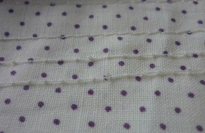 Mini tricotage