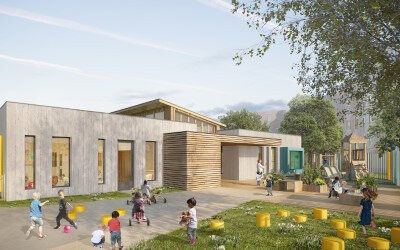 Bientôt une nouvelle crèche Multi accueils