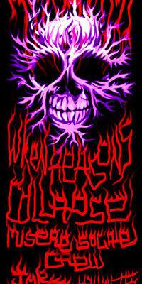 Desecrator a la miroiterie