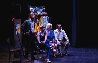 Théâtre à Paris : Envie de voir ce spectacle encore et encore une fois ! 