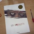 Un fan-art dans la BD de Jonathan Munoz, "Les Dormants"