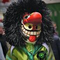 Carnaval de Bâle 2018 ... Basler Fasnacht et Recette de la Mehlsuppe