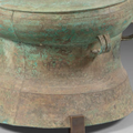 Tambour de pluie, Vietnam, Culture de Dông Son (1000 av. JC - 100 apr. JC)