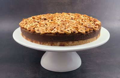 La tarte de ouf de Christophe Michalak