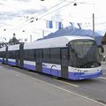 Limoges inspire les trolleybus de Lucerne