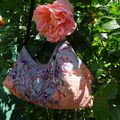 Le sac Folles Fleurs 