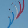 Meeting aérien de Valence/Chabeuil 2012 #4 - La patrouille de France