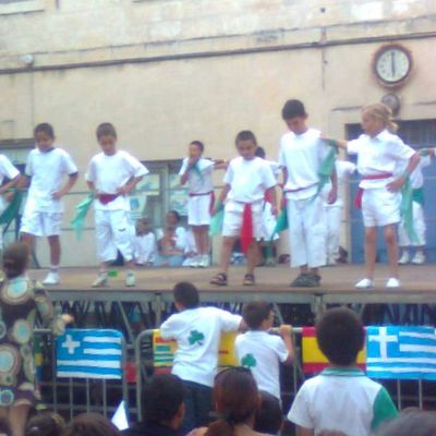 Vendredi soir Kermesse