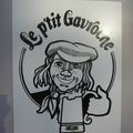 Le P'tit Gavroche, rue de Lorient, à Rennes le 13 novembre 2013