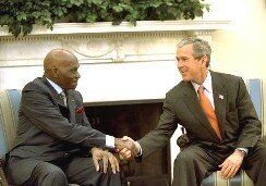 "J’ai dit à Wade : arrête de tourner autour de Bush"