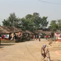 F.   Villages aux alentours de Lumbini, a velo...