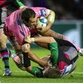 Coupe d'Europe de rugby: le Stade Français ne se qualifie pas