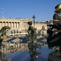 Fontaine place de la Concorde