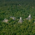 Laser Mapping Unearths 60,000 Ancient Maya Structures in Guatemalan Jungle
