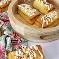 Fondant à la poire et amande
