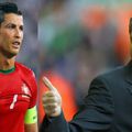 Arsène Wenger " Cristiano Ronaldo Great players often have a...
