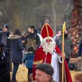 Ambiance de Noël 2017 Abbaye de Maillezais (1)