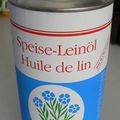 A quand l'huile de lin en France?