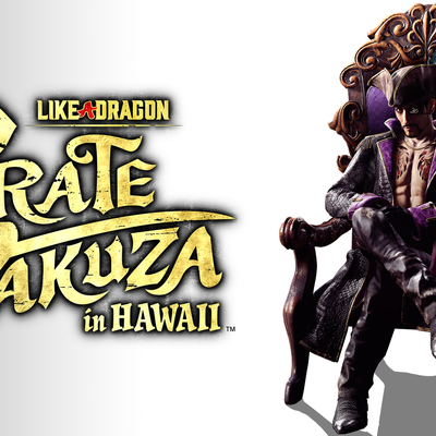 Test - Like A Dragon : Pirate Yakuza in Hawaii - Goro met les voiles