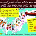 Invitation au voyage : la fête de fin d'année de l'accueil périscolaire et du mercredi de Neuville-aux-Bois