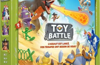 Sous Surveillance - Toy Battle