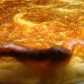 QUICHE AU BLEU D'AUVERGNE ET AUX ARTICHAUTS