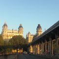 Toujours à Paris...