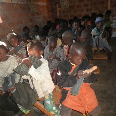 Coucou, je suis toujours là !!! 