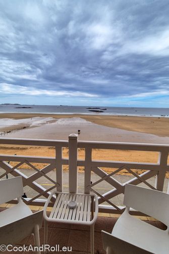 Le Grand Hotel des Thermes Marins de Saint-Malo - Thalassothérapie et gastronomie