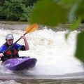 High Water levels in Auvergne