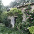 Un petit cabanon très très mignon...n'est ce pas ?...