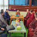 À l’approche du Nouvel An tibétain, la Chine exhorte les moines à « exposer et dénoncer » le Dalaï Lama.