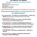 la maison de l'emploi propose