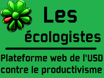 Rencontres anti-productivistes les 29 et 30 juin aux Sables-d'Olonne (85)