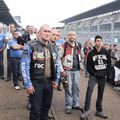 Le Mans. 24h Moto 2014.