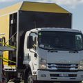 Automated cone-laying truck launched in Australia