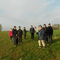 Marche d'entraînement