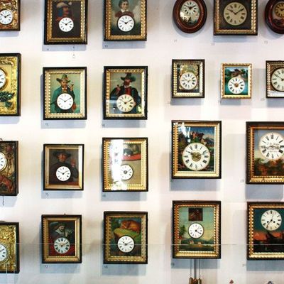 L'heure, c'est l'heure !