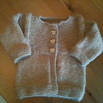 Cadeau de naissance pour Noé