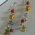 Boucles d'oreilles ... en veux tu en voila !!